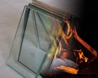 vetri resistenti al fuoco