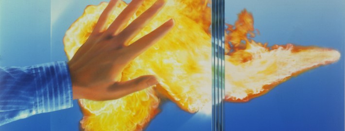 Vetri resistenti al fuoco